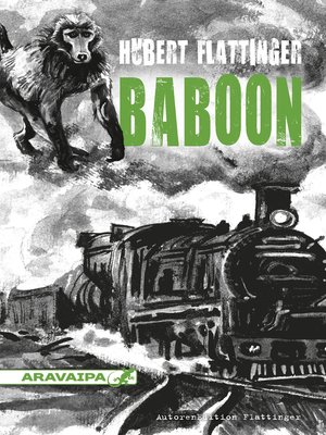 cover image of Baboon